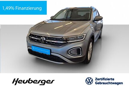 VW T-Roc Gebrauchtwagen