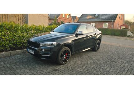 BMW X6 M50 Gebrauchtwagen