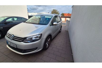 VW Sharan Gebrauchtwagen
