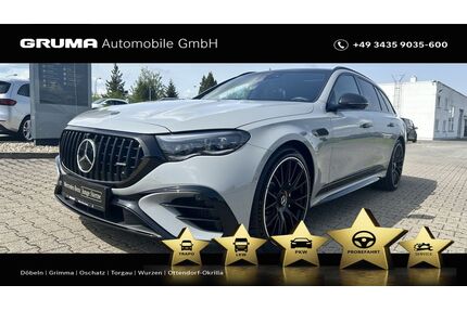 Mercedes-Benz E 53 AMG Gebrauchtwagen