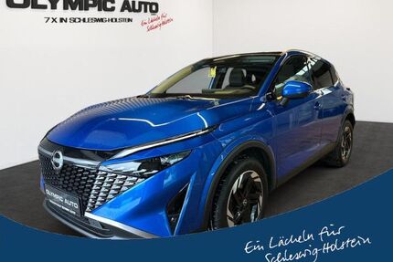 Nissan Qashqai Gebrauchtwagen