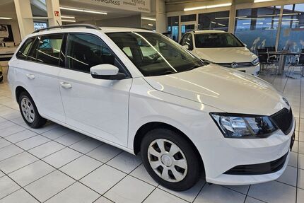 Skoda Fabia Gebrauchtwagen