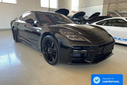 Porsche Panamera Gebrauchtwagen