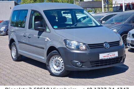 VW Caddy Gebrauchtwagen