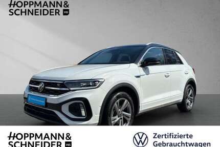 VW T-Roc Gebrauchtwagen