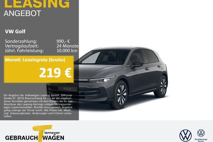 VW Golf Gebrauchtwagen