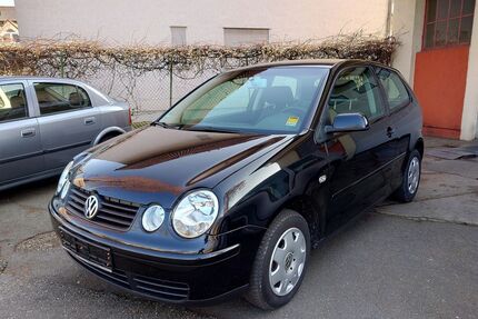 VW Polo Gebrauchtwagen