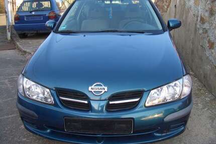 Nissan Almera Gebrauchtwagen