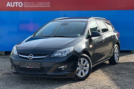 Opel Astra Gebrauchtwagen