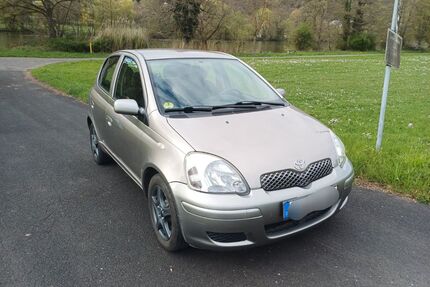 Toyota Yaris Gebrauchtwagen
