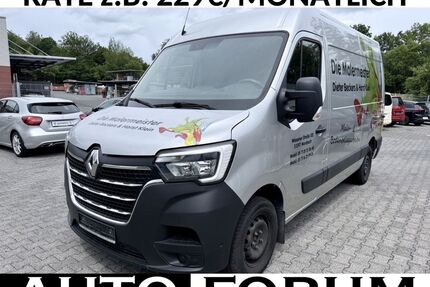 Renault Master Gebrauchtwagen