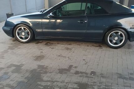 Mercedes-Benz CLK 230 Gebrauchtwagen