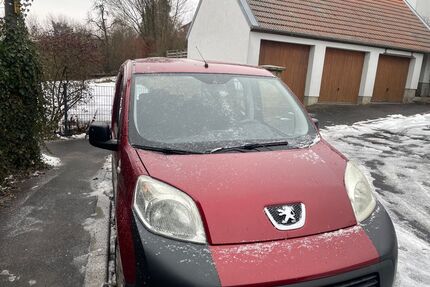 Peugeot Bipper Tepee Gebrauchtwagen