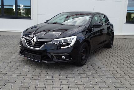 Renault Megane Gebrauchtwagen