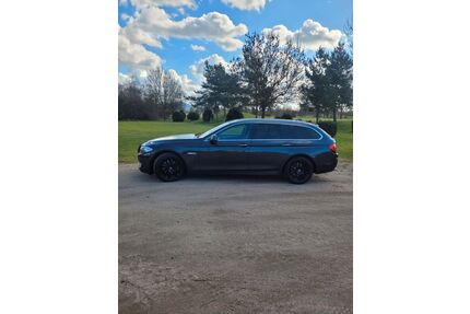 BMW 520 Gebrauchtwagen