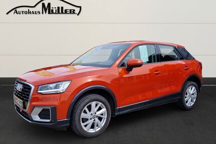 Audi Q2 Gebrauchtwagen