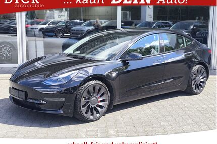 Tesla Model 3 Gebrauchtwagen