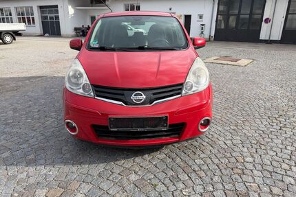 Nissan Note Gebrauchtwagen