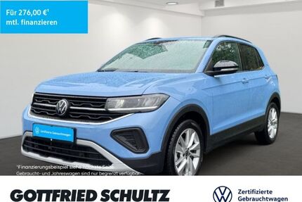 VW T-Cross Gebrauchtwagen