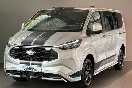 Ford Tourneo Custom Gebrauchtwagen