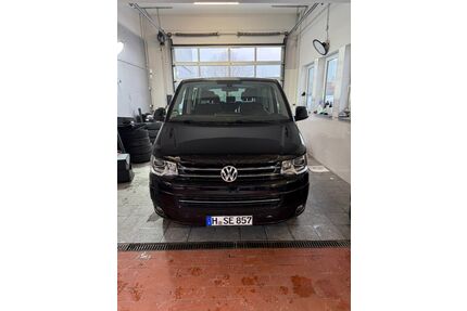 VW T5 Multivan Gebrauchtwagen