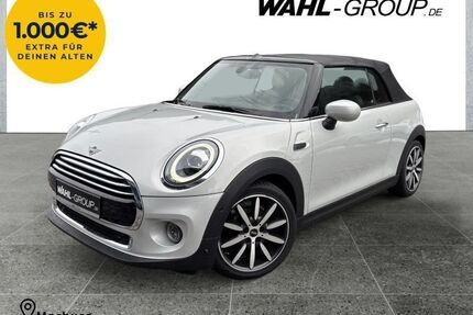 Mini Cooper Cabrio Gebrauchtwagen