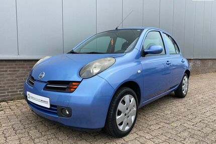 Nissan Micra Gebrauchtwagen