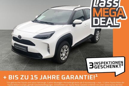Toyota Yaris Cross Gebrauchtwagen