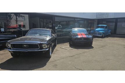 Ford Mustang Gebrauchtwagen