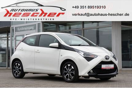 Toyota Aygo (X) Gebrauchtwagen