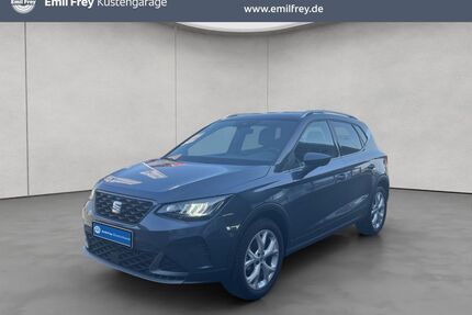Seat Arona Gebrauchtwagen