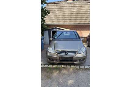 Mercedes-Benz A 200 Gebrauchtwagen