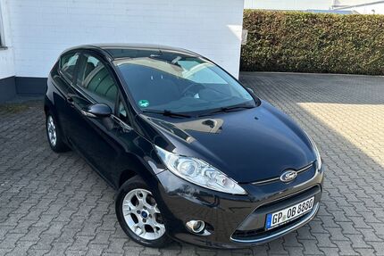 Ford Fiesta Gebrauchtwagen