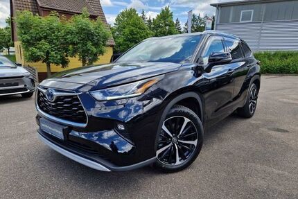 Toyota Highlander Gebrauchtwagen