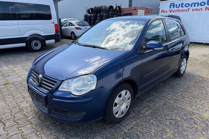 VW Polo Gebrauchtwagen