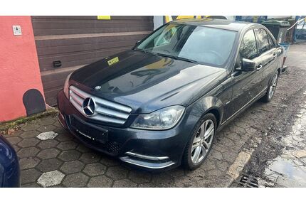Mercedes-Benz C 180 Gebrauchtwagen