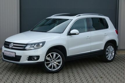 VW Tiguan Gebrauchtwagen