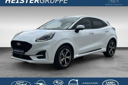 Ford Puma Gebrauchtwagen