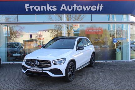 Mercedes-Benz GLC 220 Gebrauchtwagen
