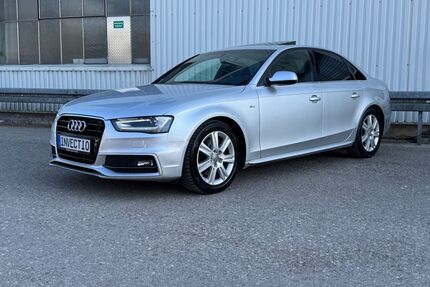 Audi A4 Gebrauchtwagen