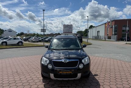 Skoda Yeti Gebrauchtwagen