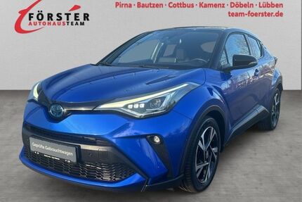 Toyota C-HR Gebrauchtwagen