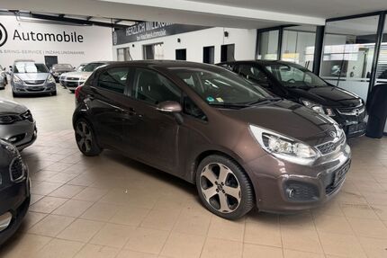 Kia Rio Gebrauchtwagen