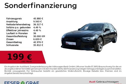 Audi A6 Gebrauchtwagen