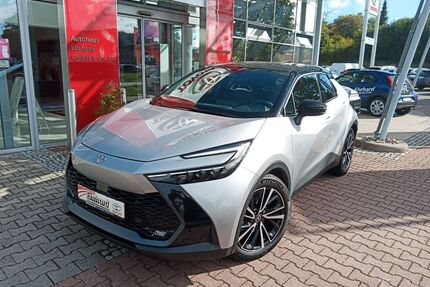Toyota C-HR Gebrauchtwagen
