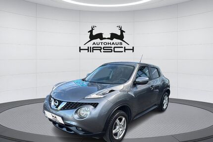 Nissan Juke Gebrauchtwagen