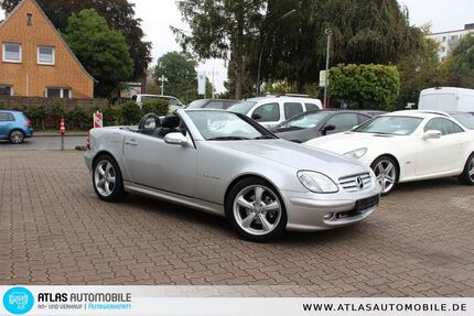 Mercedes-Benz SLK 200 Gebrauchtwagen