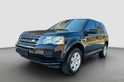 Land Rover Freelander Gebrauchtwagen