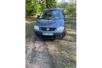 VW Caddy Gebrauchtwagen