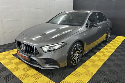 Mercedes-Benz A 35 AMG Gebrauchtwagen